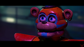 Five Nights at Freddy's: Security Breach Ultra, Five Nights at Freddy's: Security Breach, Five Nights at Freddy's HD wallpaper