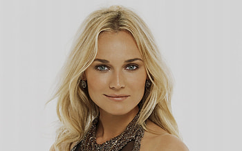 Diane Kruger, model, blonde, German, fashion model, actress, woman, babe, lady HD wallpaper