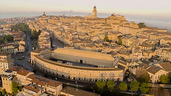 Ancona International Airport, Main Destinations, Urbino HD wallpaper
