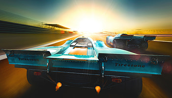 Daytona Racing Cars, racing-cars, cars, behance HD wallpaper