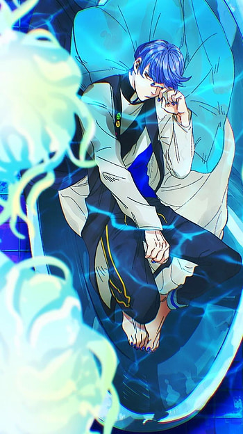 Obey me! Leviathan, Obey me!, water. HD phone wallpaper