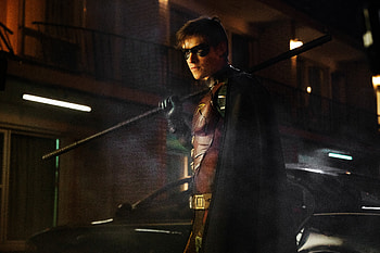 Robin In Titans Tv Series , titans, tv-shows, robin HD wallpaper