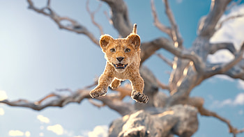 Mufasa The Lion King 2024, mufasa-the-lion-king, movies, 2024-movies, animated-movies, disney, the-lion-king HD wallpaper