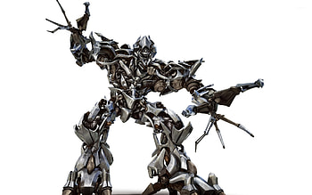 Megatron, Movies, Powerful presence, Transformers 4 HD wallpaper