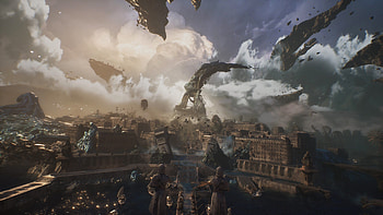 Clair Obscur: Expedition 33 – Epic Video Game Adventure, Clair Obscur: Expedition 33, video game HD wallpaper