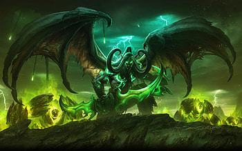 2016 World Of Warcraft Legion, games, pc-games, world-of-warcraft-legion HD wallpaper