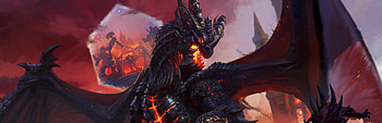Deathwing, Heroes of the Storm HD wallpaper