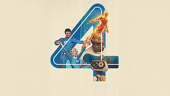 The Fantastic Four: First Steps HD wallpaper