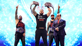 Reigns' revelation, Island of relevancy, Next step unveiled, Wrestling supremacy HD wallpaper