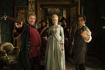 The Great, TV series, season 2 release date HD wallpaper