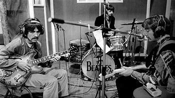 The Beatles , Background , Music icon, Rock and roll legends HD wallpaper