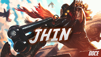Jhin League Of Legends Artwork, jhin-league-of-legends, league-of-legends, games, artist, artwork, digital-art HD wallpaper