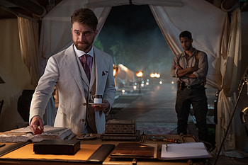 The Lost City (2022) (Movies), Riveting escapade, Exciting journey, Unforgettable characters HD wallpaper