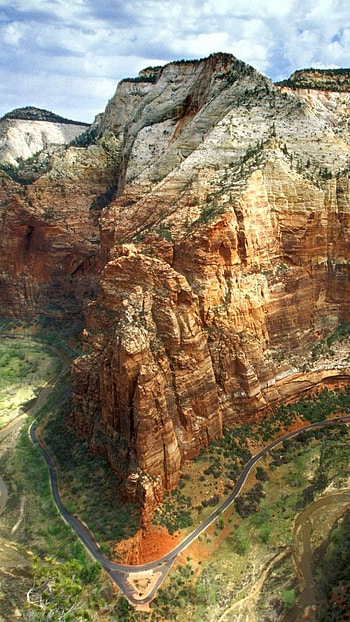Angels Landing, Mobile , Mobile Tablet HD phone wallpaper
