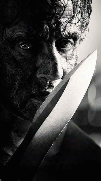 Rambo: Last Blood (2022) movie HD phone wallpaper
