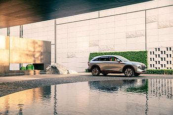 vehicle, Haval Shenshou HD wallpaper