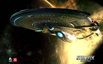 Abyss Everything Star Trek Video Game Star Trek 395704 . HD wallpaper