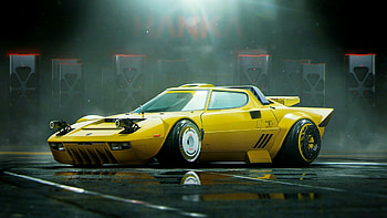 Custom, Lancia HD wallpaper