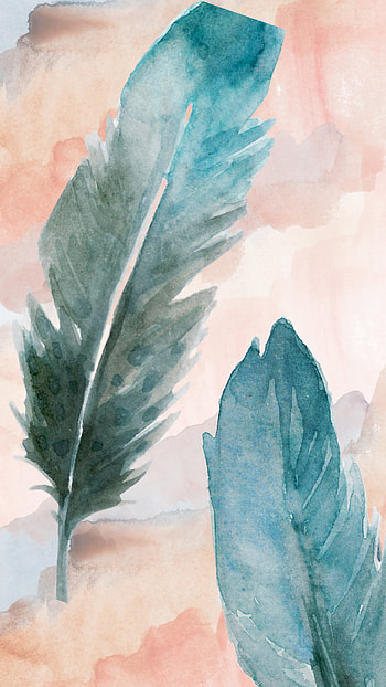 Feathers, feather, art, Colour HD phone wallpaper