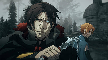 Castlevania (Netflix), Season 5 update, German article review HD wallpaper