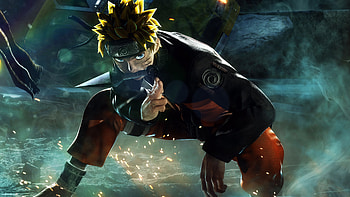 Jump Force Naruto , naruto, jump-force, games HD wallpaper