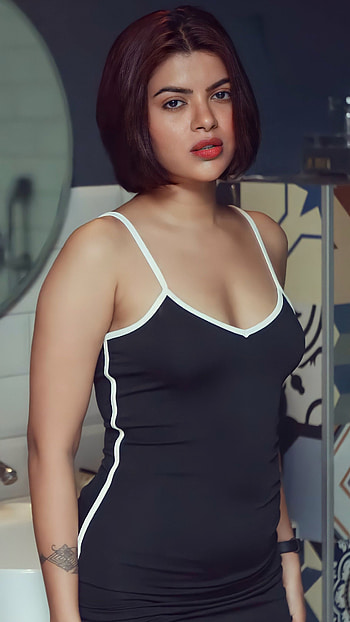 Rhea insha, bollywood actress HD phone wallpaper