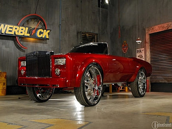 Red Car, red, cars HD wallpaper