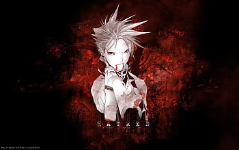 Anime, Men HD wallpaper