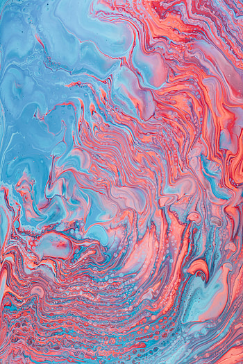 Abstract, Divorces, Lines, Paint, Wavy HD phone wallpaper