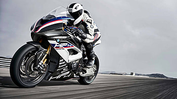 BMW HP4 Race, Bikes HD wallpaper