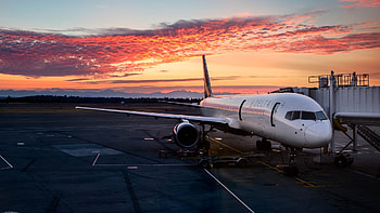 Delta Air Lines , Christopher Sellers, Top backgrounds, Delta airlines HD wallpaper