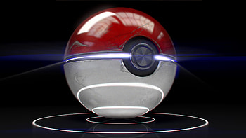 ... Eternal Struggle - Pokeball by Lucid-Grey HD wallpaper