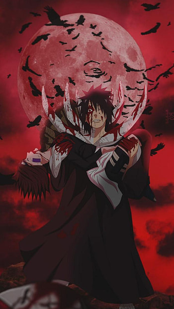 Obito Uchiha - Top 35 Best Obito Uchiha Background , Awesome Obito HD phone wallpaper