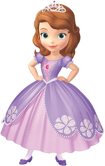 Princess Sofia. Sofia the First HD phone wallpaper