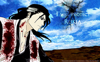 byakuya kuchiki, byakuya, bleach, anime, kuchiki HD wallpaper
