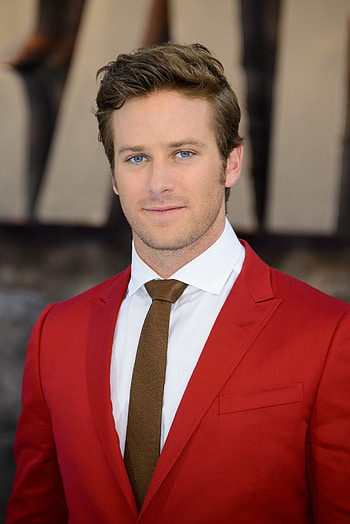 Armie Hammer, for HD phone wallpaper