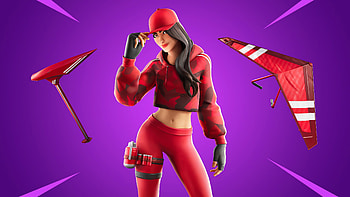 Fortnite Chapter 2 Ruby Outfit , fortnite-chapter-2, fortnite, games, 2019-games HD wallpaper