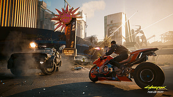 Cyberpunk 2077: Phantom Liberty (2023) - Official Screenshot, video game, Cyberpunk 2077 HD wallpaper