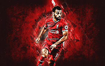 Mohamed Salah, salah, football, liverpool, egyptian HD wallpaper