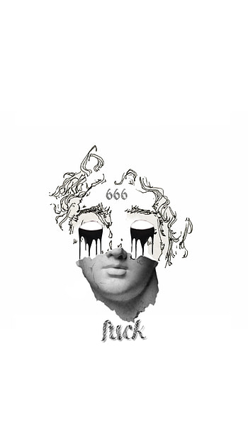 Off-White, off white, art, horror, devil, supreme, arte, trash, fondos de pantalla, 666, fondo de pantalla, style, evil, trap, fondos, graphy HD phone wallpaper