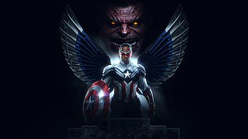 Captain America Brave New World Frontier, captain-america-brave-new-world, movies, 2025-movies, superheros, artwork, art, captain-america, artist, anthony-mackie, superheroes HD wallpaper