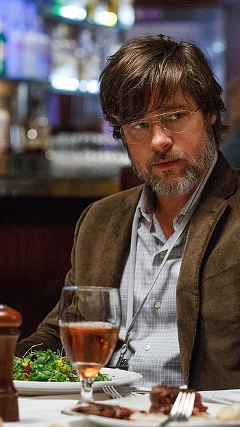 The Big Short, Academy Awards , Oscar nomination, Brad Pitt's performance HD phone wallpaper