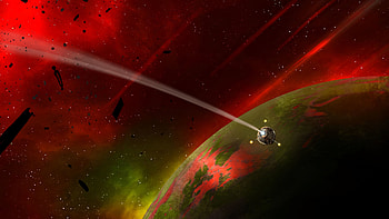 Out There Oceans Of Time 2020 , out-there-oceans-of-time, 2020-games, games, skull HD wallpaper