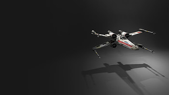 Star Wars X wing Minimalism and Mobile HD wallpaper