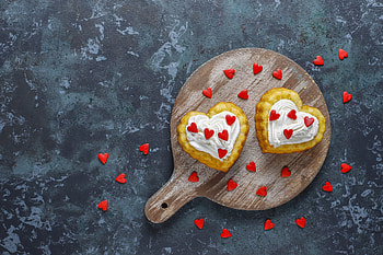 food, dessert HD wallpaper