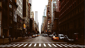 New York City, Vintage , backgrounds HD wallpaper