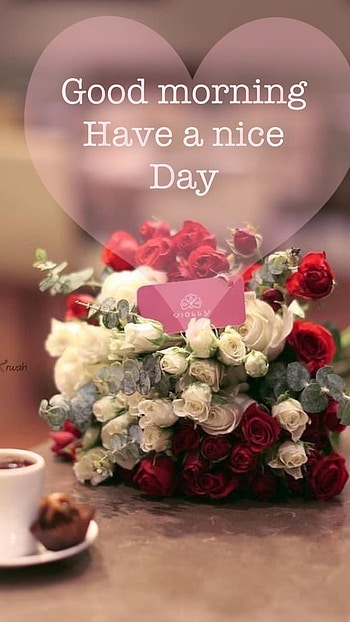 Good Morning, Nice Day HD phone wallpaper