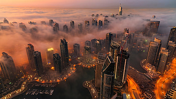 Dubai laptop full HD wallpaper