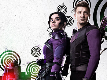 Jeremy Renner, Clint Barton HD wallpaper