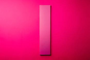 pink background with 3d pink stripe, Abstract, pink, artistic, texture, stripes HD wallpaper